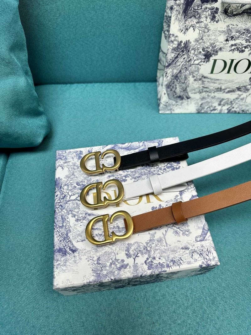 Dior Belts